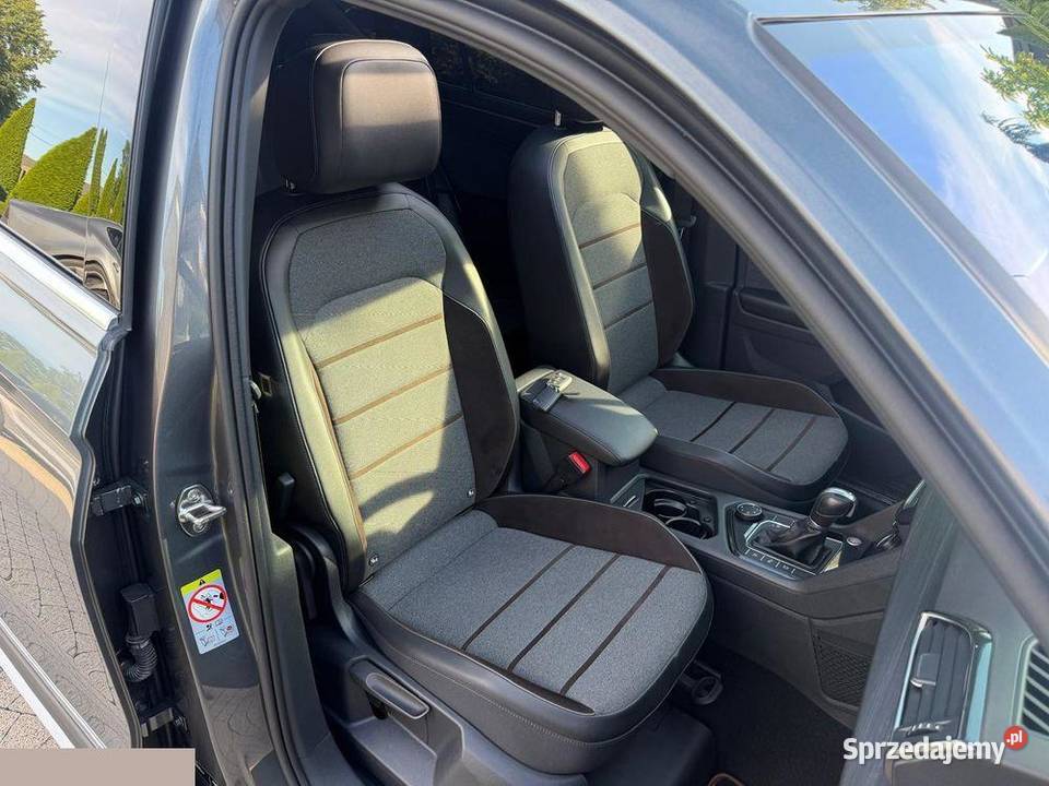 Seat Tarraco 20 Eco TSI Xperience 4Drive DSG 190 wielkopolskie
