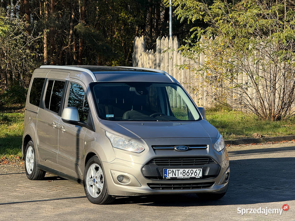 Ford Tourneo Connect Grand 15 TDCI Tuczno