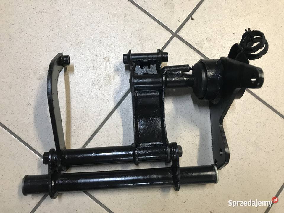 Mocowanie kołyska silnika Piaggio GTS 125 Vespa Jawiszowice