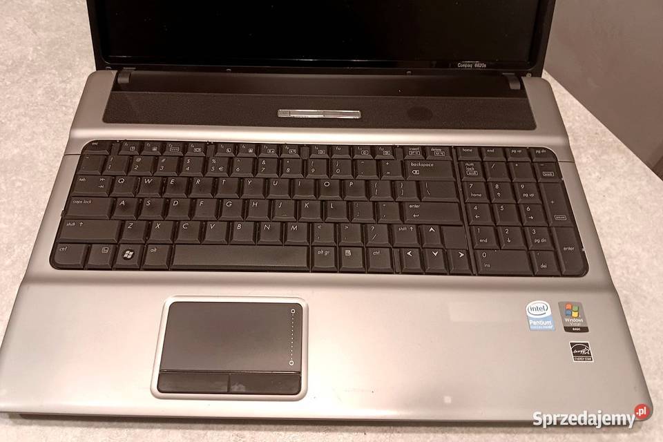 Laptop HP Cpmpaq 6820s 17 zasilacz Opole