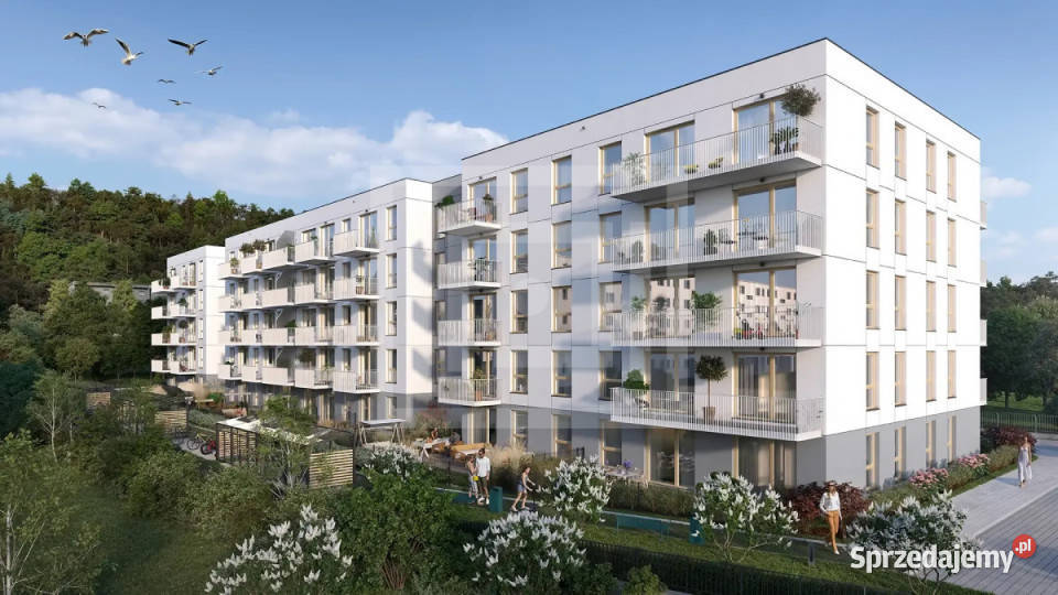 sprzedaży mieszkania Gdynia 3886m2 2 pokoje pomorskie