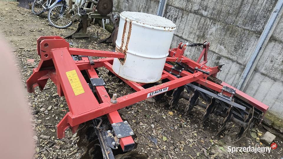 Talerzówka świętokrzyskie Rosochy