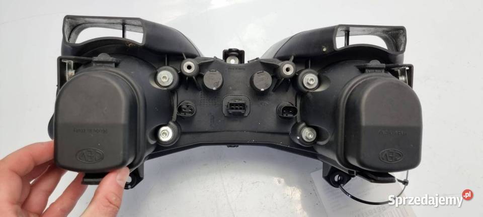 LAMPA PRZÓD MOTOR DUCATI SUPERBIKE 848 2009 EU sprzedam