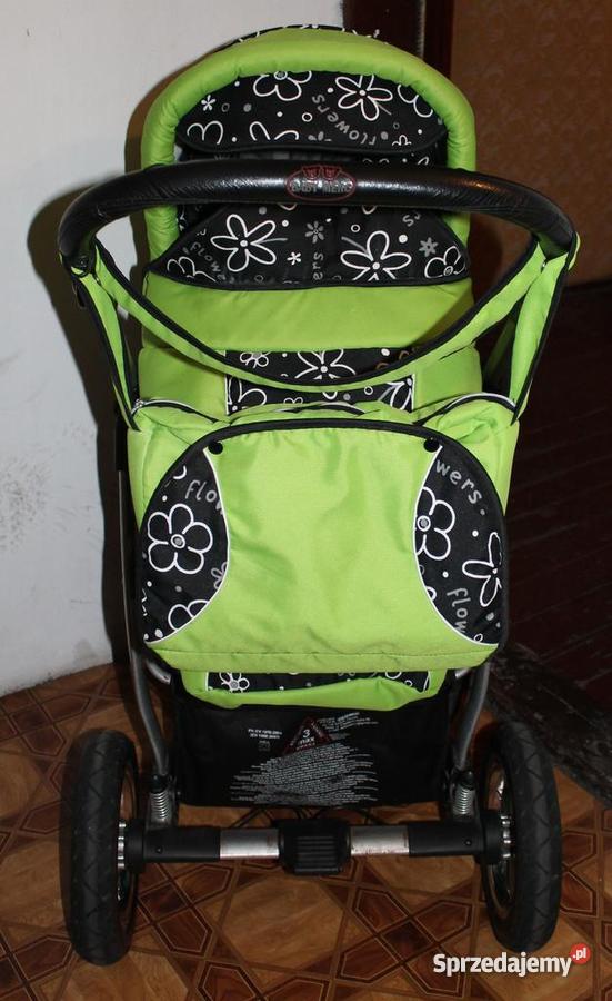 Wózek Baby Merc Q7 Exclusive 2w1 Świętochłowice