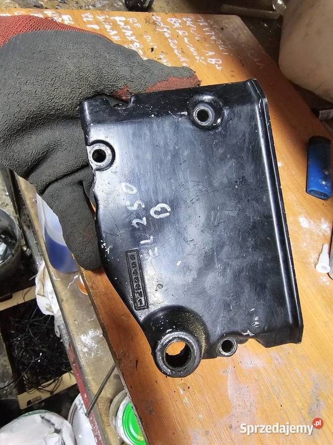 Kawasaki el 250 eliminator pokrywa osłona dekiel Jelenia Góra sprzedam