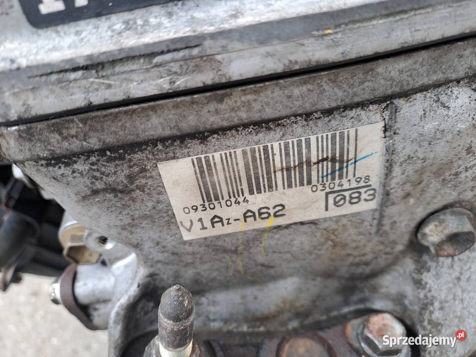 Toyota Rav 4 II 20 benzyna silnik kompletny kod śląskie Jastrzębie-Zdrój sprzedam