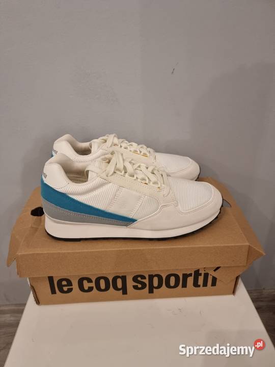 Sneakersy damskie le coq sportif 39 Obuwie sportowe