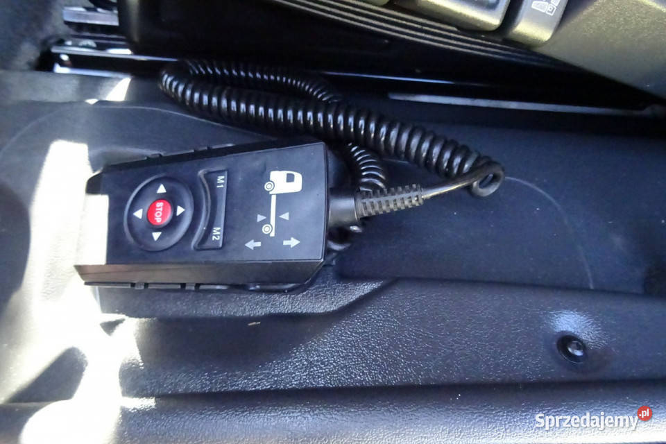 Mercedes Atego 1218 Euro 6 256 kontener 18 p Góra Kalwaria