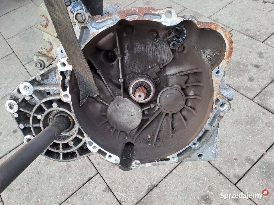 Chevrolet Captiva 20VCDi skrzynia biegów Jastrzębie-Zdrój