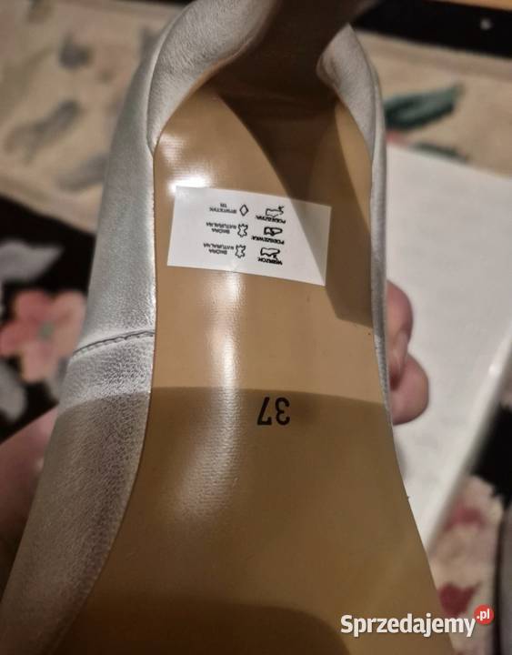 Buty ślubne 37 Rzeszów