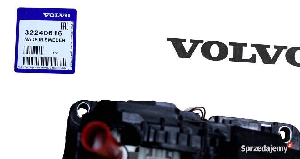 VOLVO S60 V60 S90 V90 XC60 XC90 II mechanizm