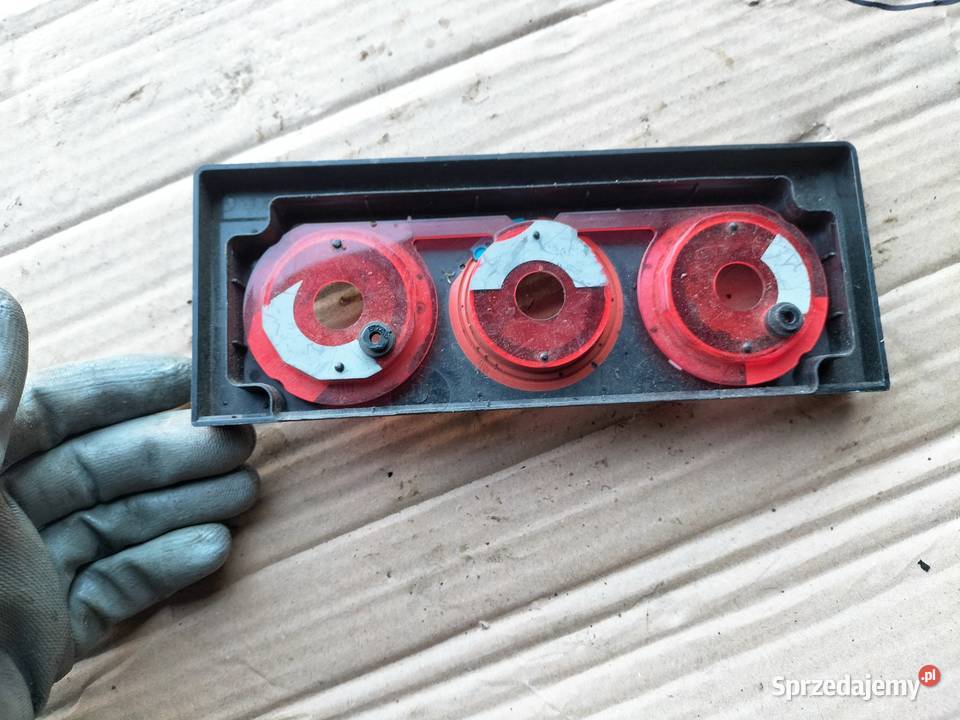 Audi 80 B4 80B4 PANEL NAWIEWU OSŁONA Wyposażenie wnętrza