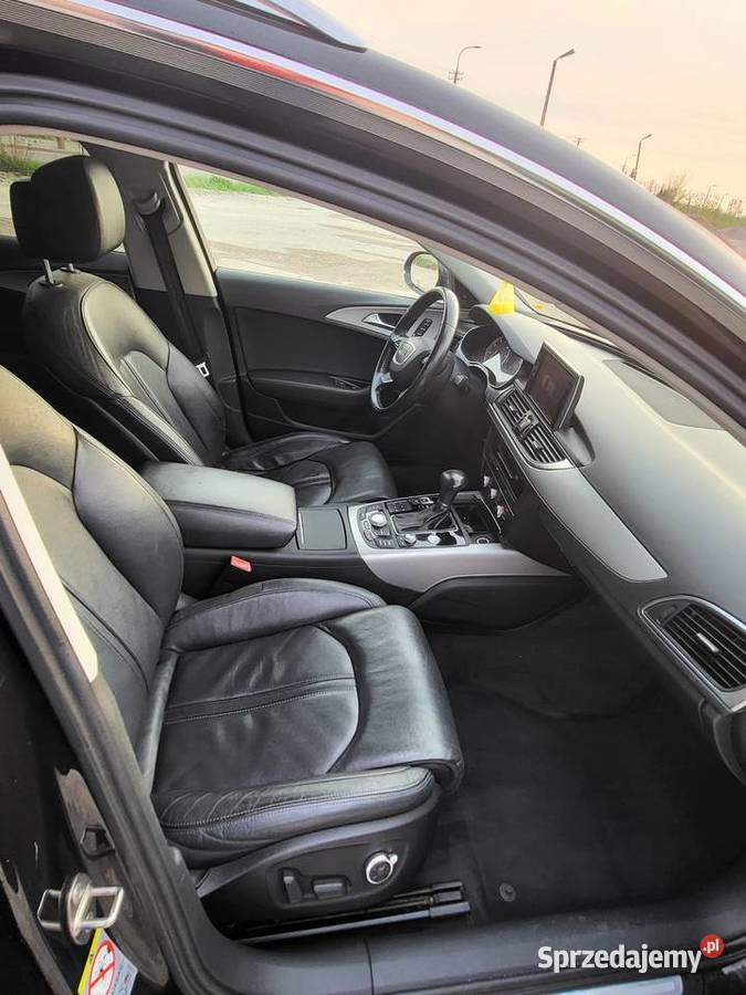 Audi A6 20 TFSI 2011 Sokółka