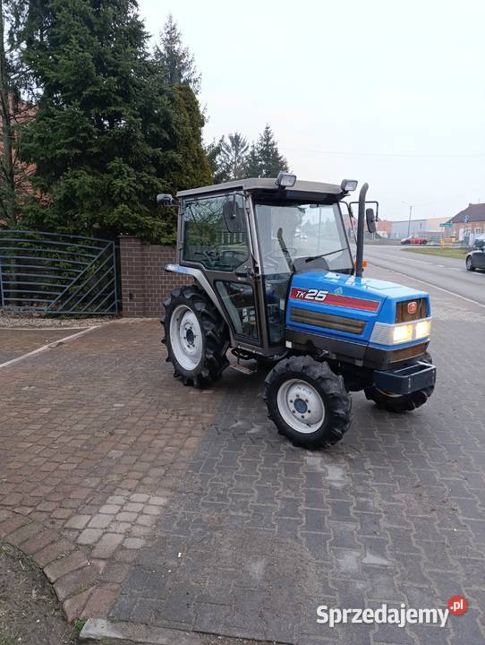 ISEKI TK 25 KABINA