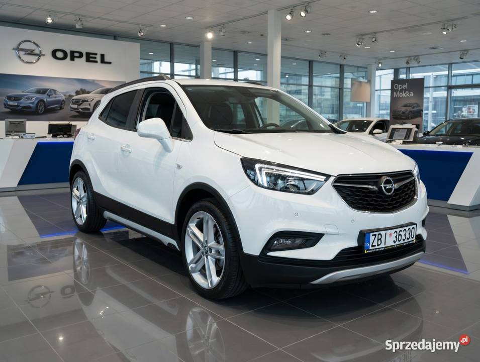 Opel Mokka X Elite Sport OPC SS Audio Bose Full ABS