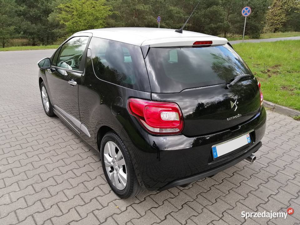Citoren DS3 16 eHDi 92 Alu Led Klimatyzacja z Koziegłowy