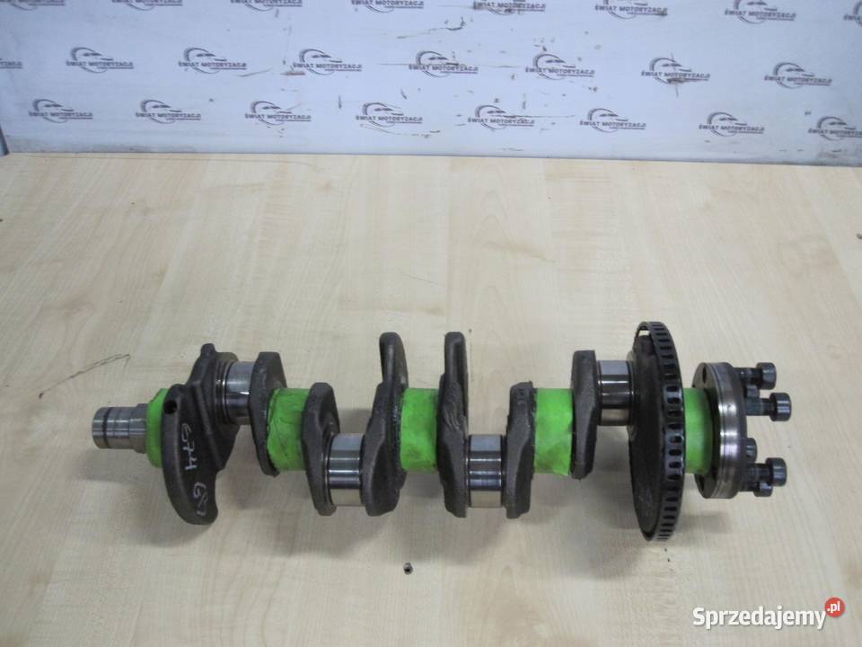 FIAT ALFA 16 MJET JTDM 940A3000 wał korbowy sprzedam