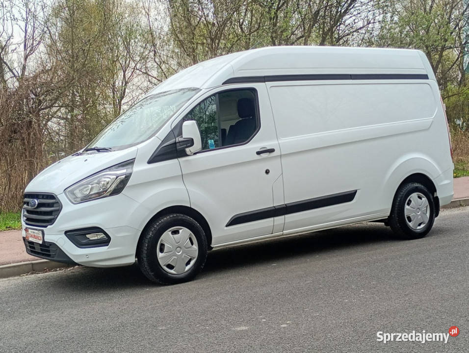 Ford Transit Custom Ford Transit Custom long śląskie Chełm Śląski