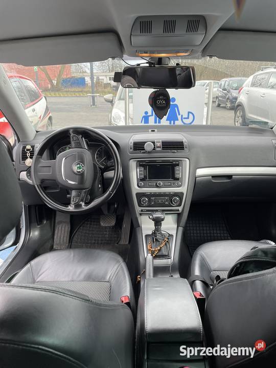 Skoda Octavia kombi 20 Ambiente DSG DPF Police