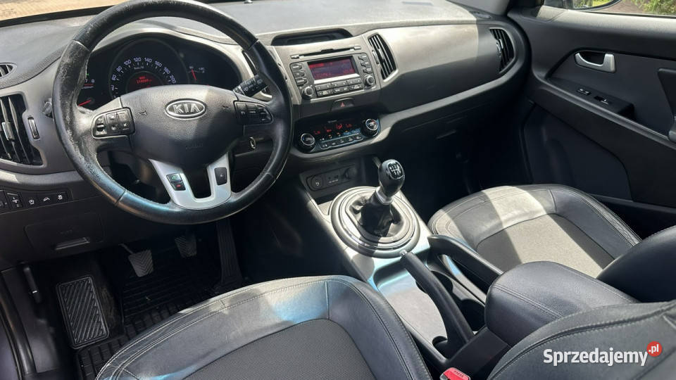 Kia Sportage Przasnysz