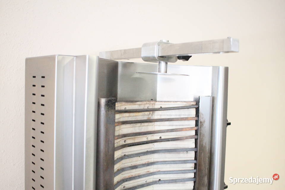 RedFox Gyros KEBAB elektryczny 115kW DE4A Pszczyna sprzedam