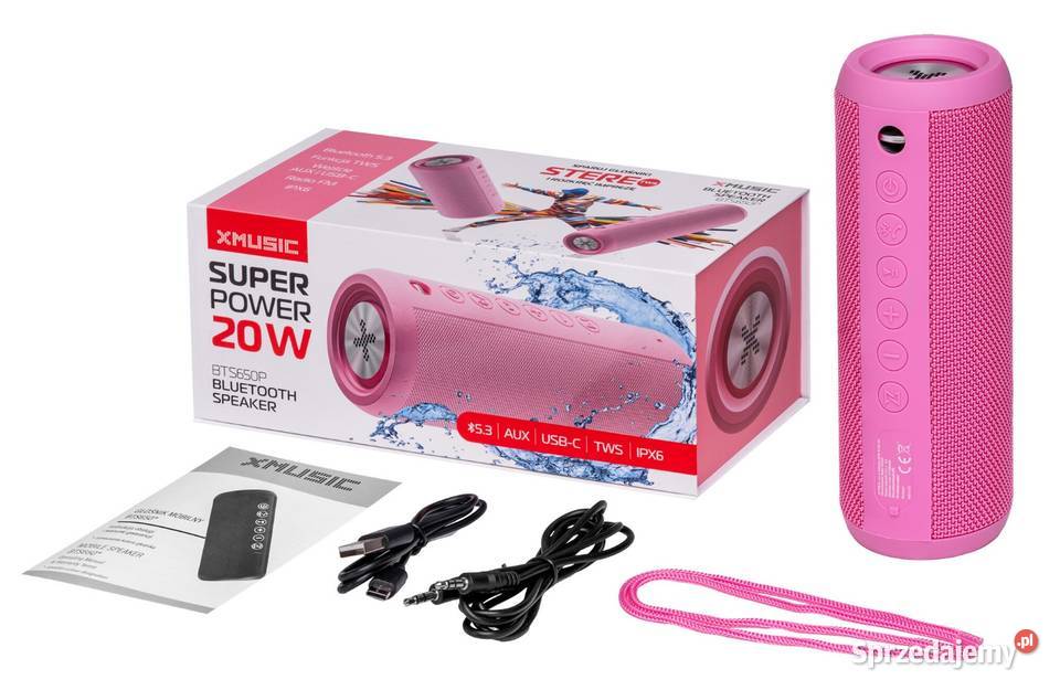 Głośnik mobilny Oświęcim