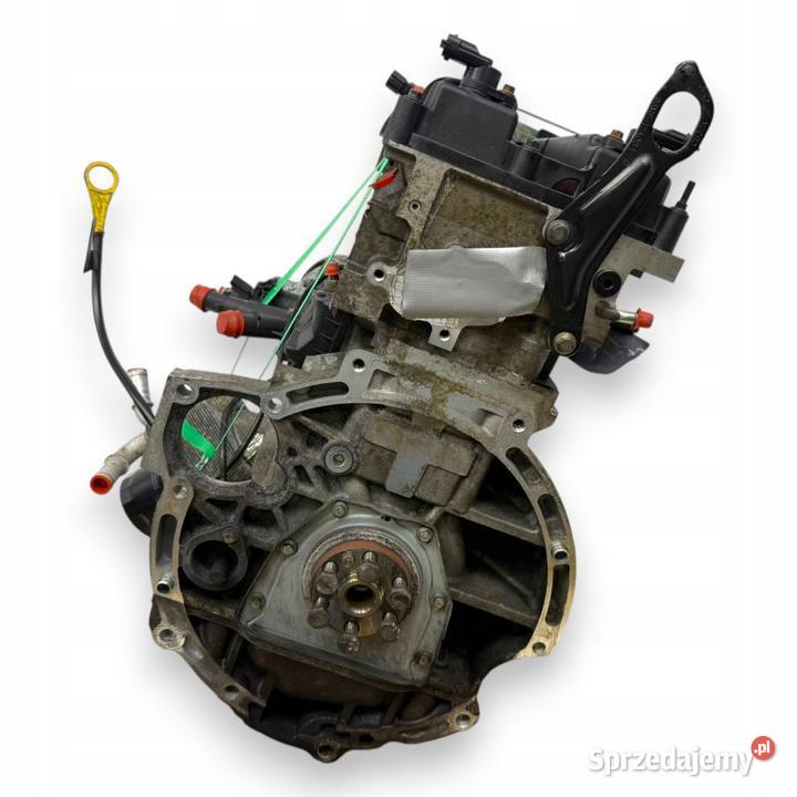 SILNIK HXDA Ford Focus II MK2 C C 16 16V Ti HXDB osobowe Silniki kompletne Chełm