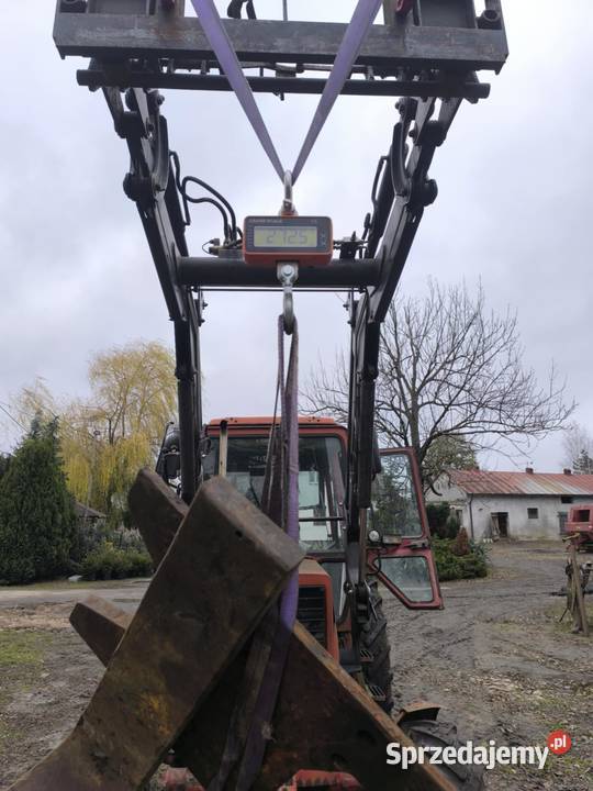 Widły do palet paleciak Kalisz
