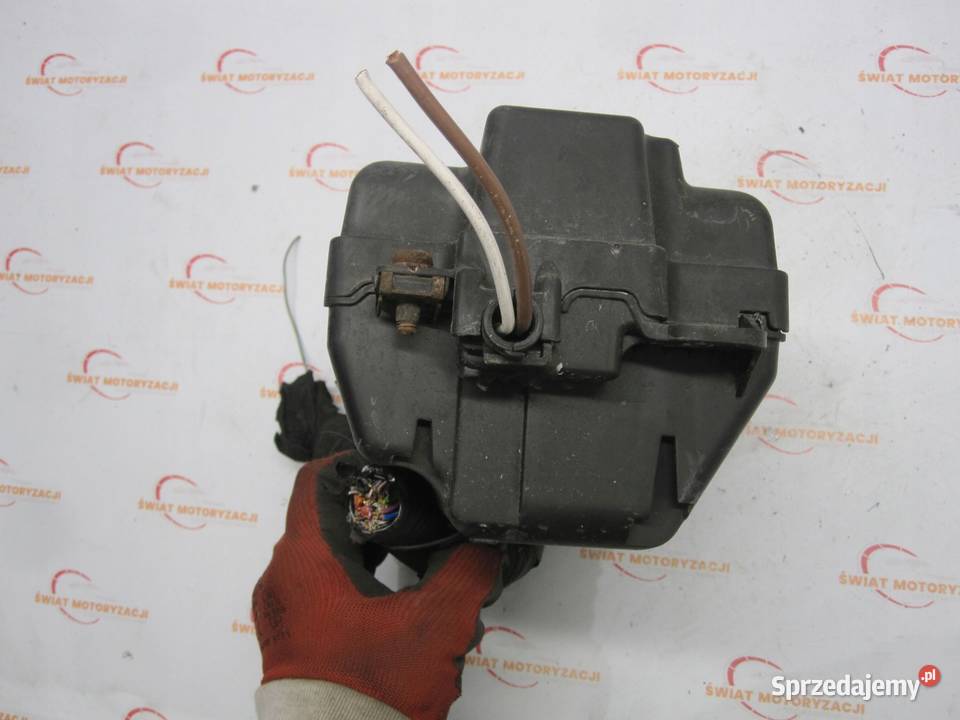 FIAT DOBLO II LIFT 16r skrzynka bezpieczników Układ elektryczny, zapłon Kielce