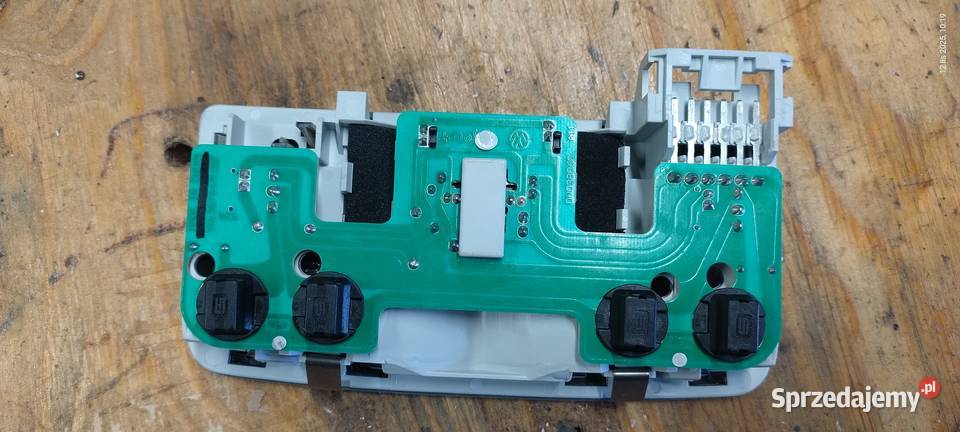 Lampka ambiente Passat W8 Audi VW Seat Skoda Bydgoszcz sprzedam