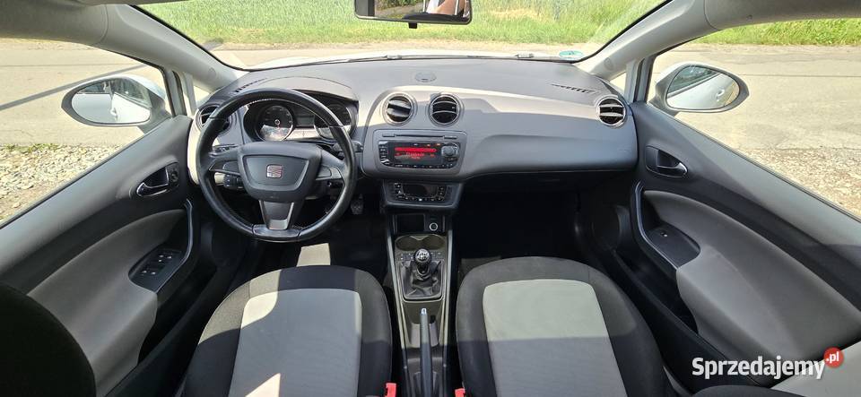 Seat Ibiza ST LIFT Ledy Bixenon Panorama PDC