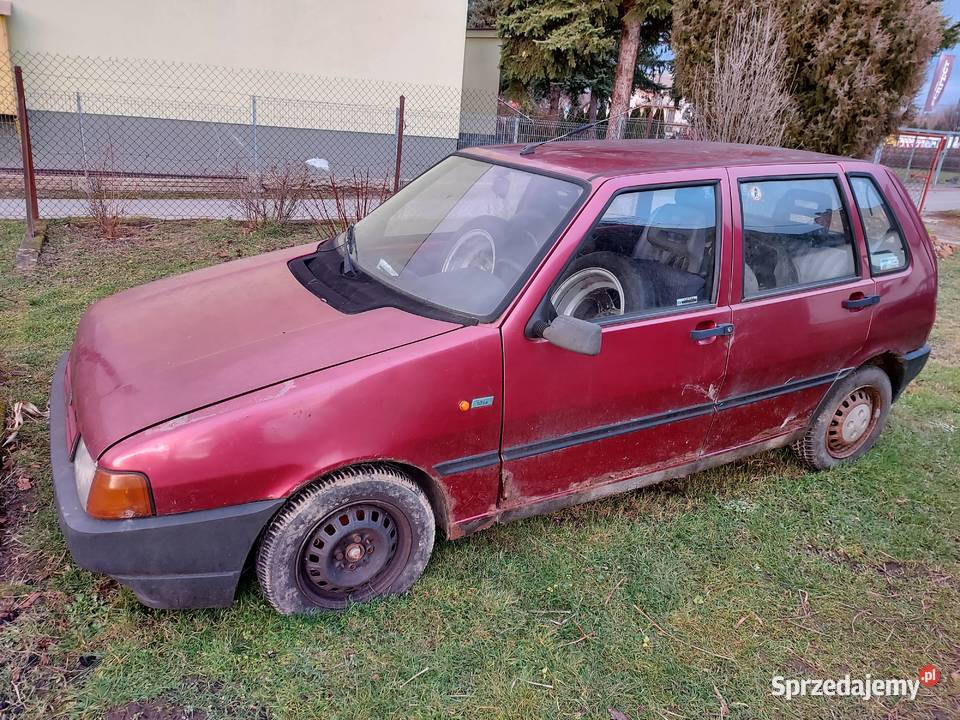 Fiat Uno 10 i 14 LPG części podkarpackie Brzostek sprzedam