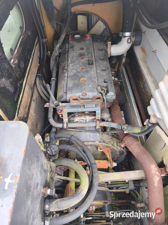 Sprzedam kombajn Claas Oława