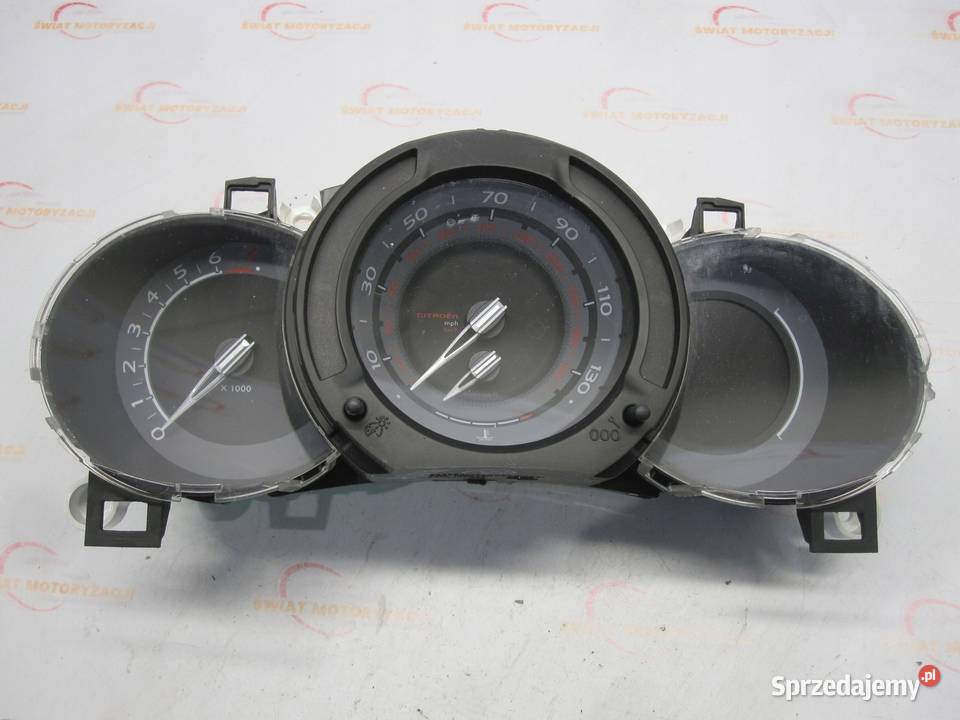 CITROEN DS3 11r licznik zegary 96664544XT