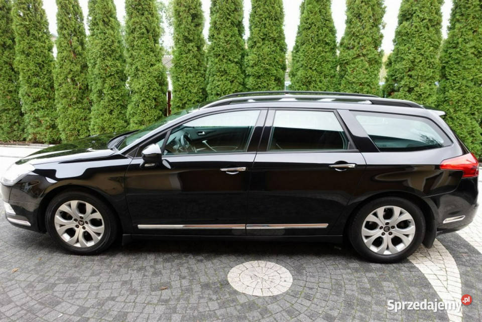 Citroen C5 LIFT Climatronic 20 HDI GWARANCJA Płońsk