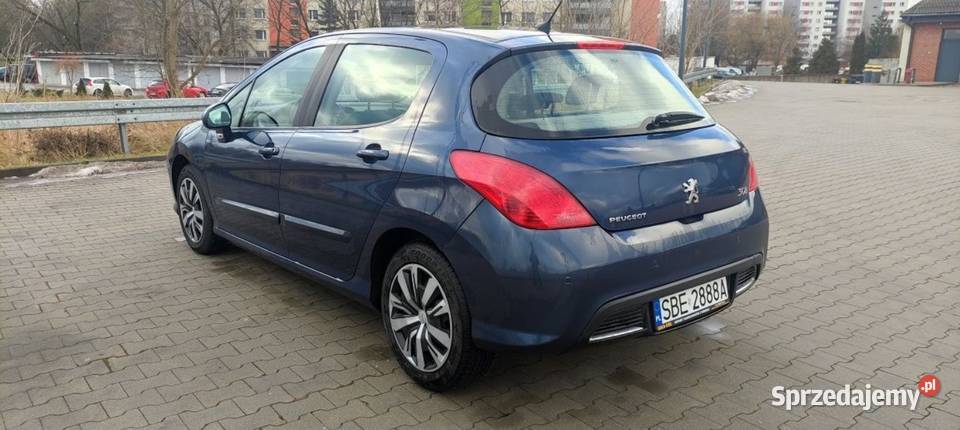 Sprzedam peugeota 308