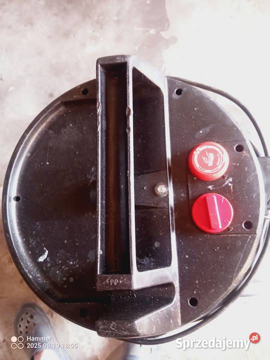 Odkurzacz przemysłowy Bosch gas 1050 RFK Twardogóra sprzedam