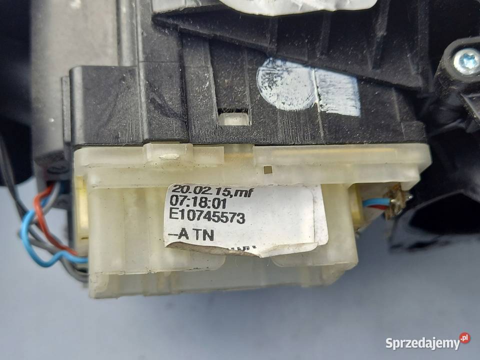 RENAULT TRAFIC III 15r przełącznik zespolony Kielce