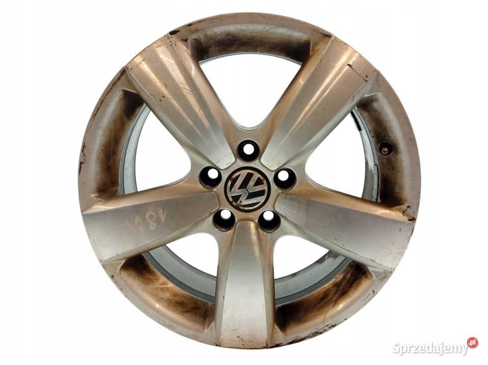 FELGA ALUMINIOWA R17 5X112 ET43 OC57MM 7JX17H2 Samochodowe świętokrzyskie