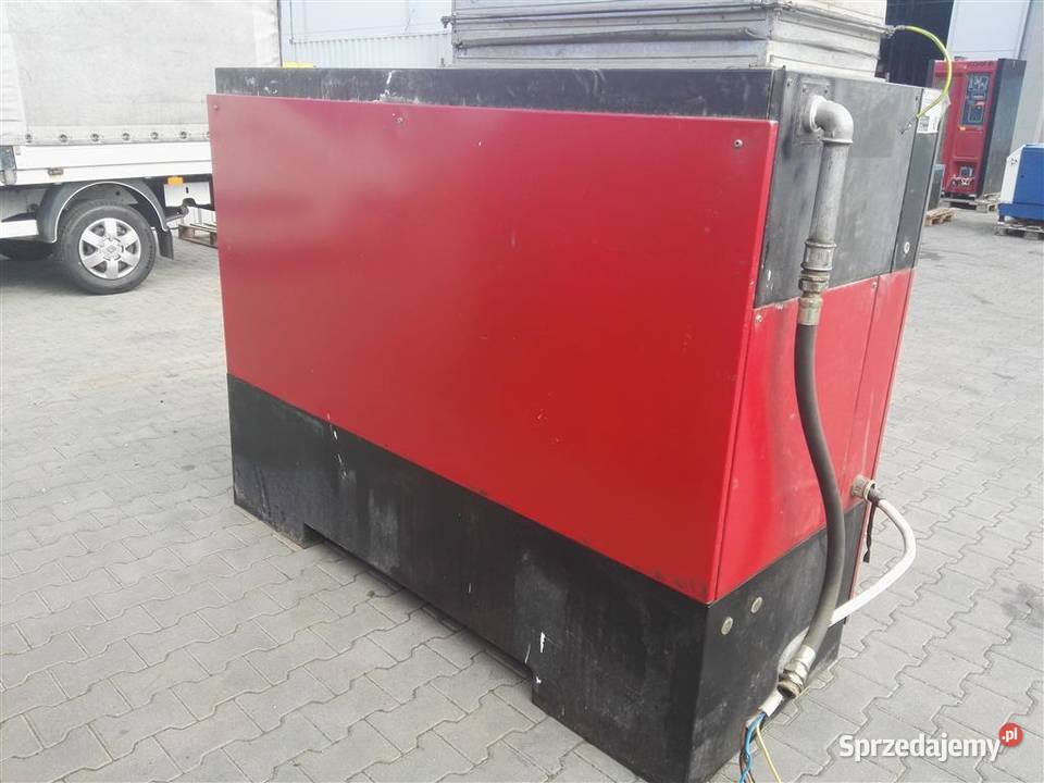 Sprężarka ECOAIR D40 30 kW opolskie sprzedam