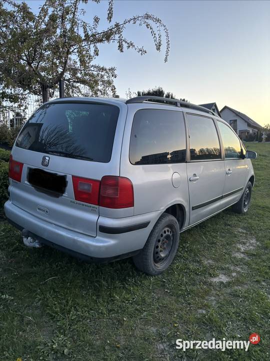 Seat Alhambra 19 TDI 1900cm3 Boguchwała