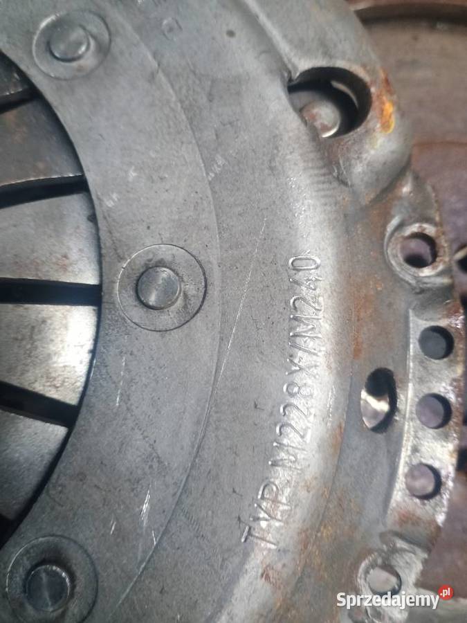 VW GOLF VR6 Koło zamachowe sprzęgło Szczecin