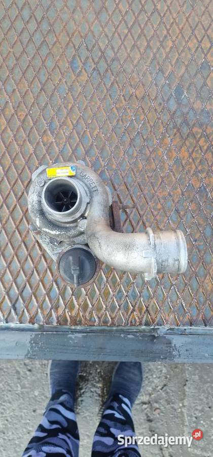 Turbina Renault master 22dci regeneracji dostawcze śląskie