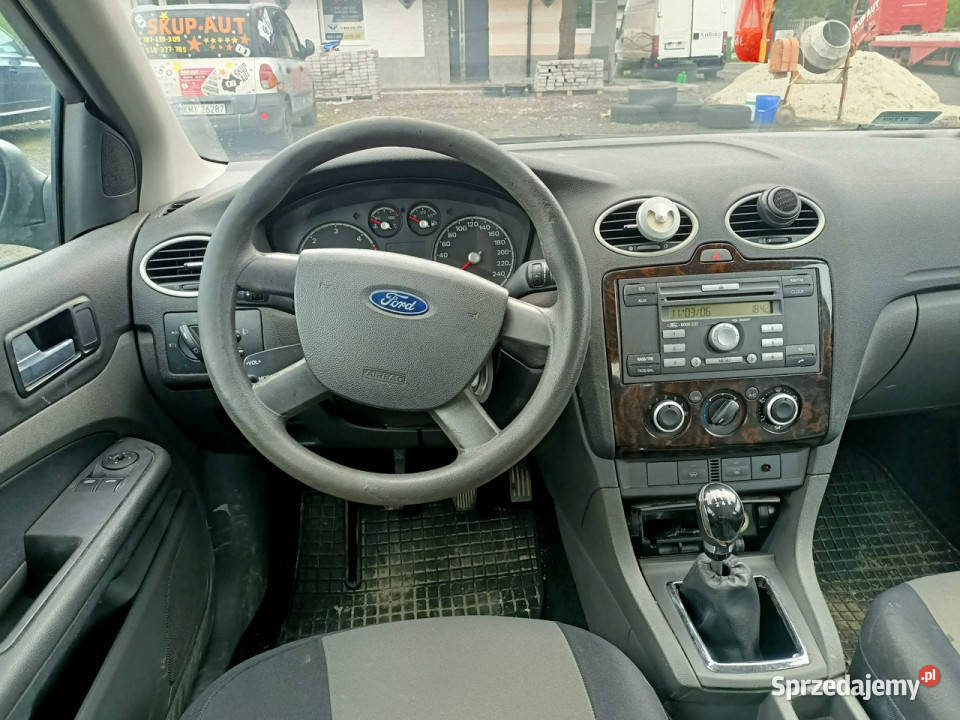 Ford Focus Ford Focus 16TDCI 109 05r Mk2 Tarnów