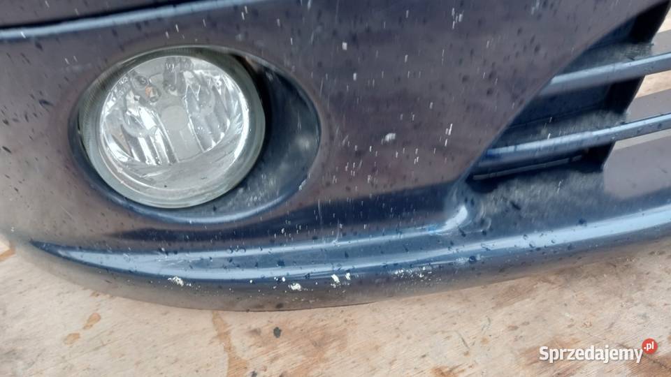 CITROEN C3 I ZDERZAK PRZÓD KPUD HALOGEN Zbierkowo