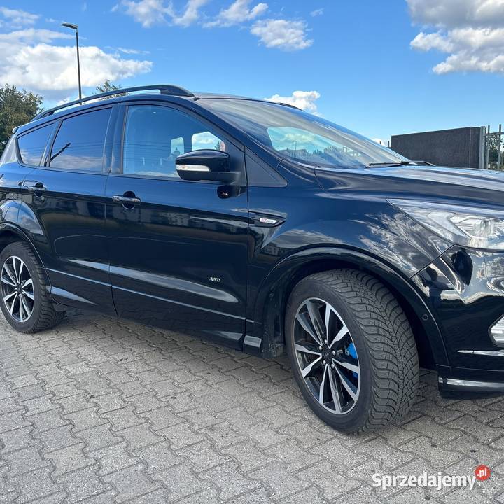 Sprzedam Forda Kuga 2 genlift Bycina