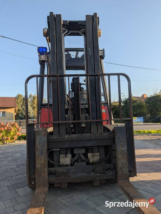 Wózek widłowy Linde H35T 35T GAZ Linde sprzedam