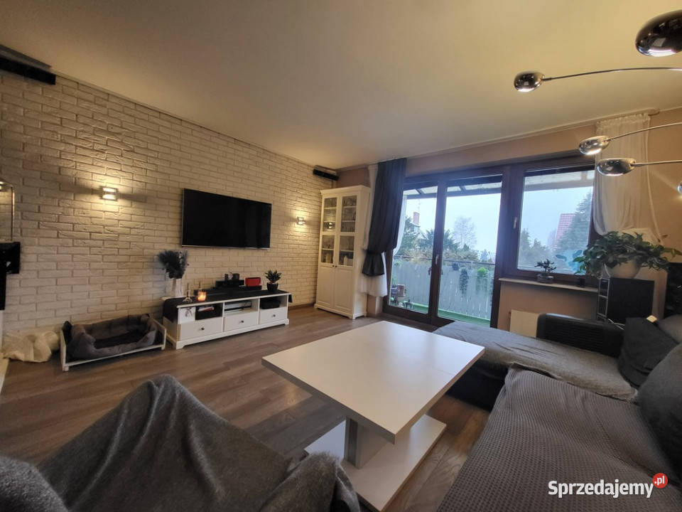 Szeregowiec 5 pokojowy na Gumieńcach oddzielna kuchnia Sprzedaż Szczecin sprzedam