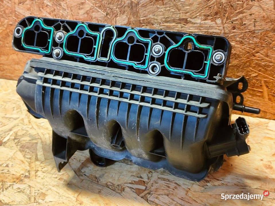 Kolektor Ssący Opel Corsa E 14 Benzyna osobowe Pleszew