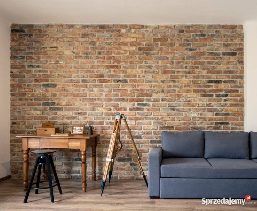 Płytki z cegły lico klasyczne premium Warszawa